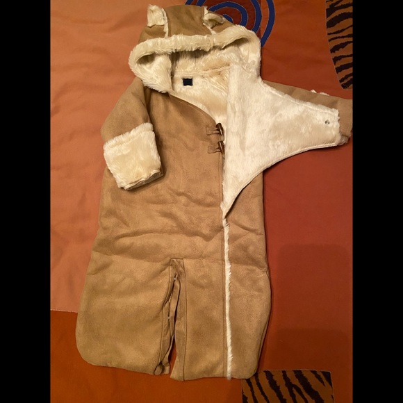 Baby Gap. Baby Sherpa One-Pice. 3-6 month, - Picture 9 of 9